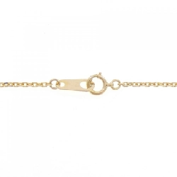 K18YG Necklace - Hàng hiệu Authentic 872270