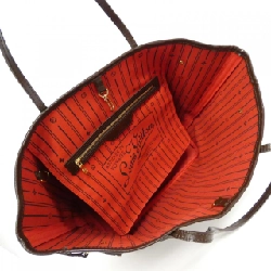 Túi Louis Vuitton Damier Neverfull MM N51105 609380
