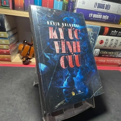 Ký ức vĩnh cửu David Baldacci mới seal