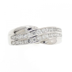 Nhẫn kim cương PT900 0.50CT - Hàng hiệu Authentic 850188