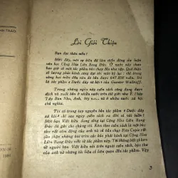 Dưới đáy xã hội - GuenTer Wallraff 928445