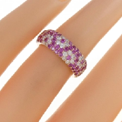 Nhẫn Sapphire Ponte Vecchio 0.77CT - Hàng hiệu Chính hãng 837720