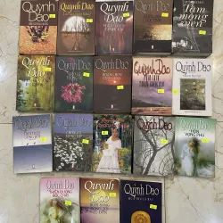 Quỳnh Giao có 43 cuốn  779421