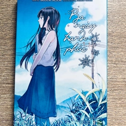 Sách - Ba Ngày Hạnh Phúc (Boxset Manga 3 Tập)