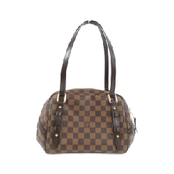 Túi xách vai Louis Vuitton Damier Rivington PM N41157 614182