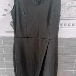 Đầm đen body 