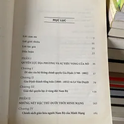 VÙNG ĐẤT NAM BỘ DƯỚI TRIỀU MINH MẠNG, CHOI BYUNG WOOK (XB 2011) 562680