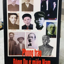 PHONG TRÀO ĐÔNG DU Ở MIỀN NAM