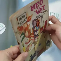 [XƯA] Mẹo Vặt Gia Đình (1992) - Hồng Điệp 776014