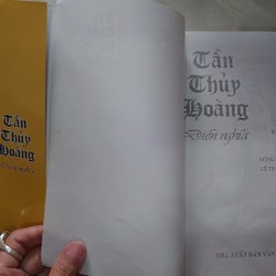 Tần Thủy Hoàng Diễn Nghĩa - Kim Thức  194932