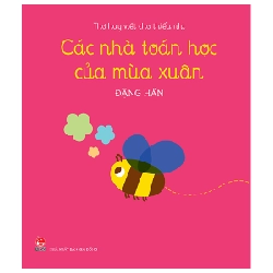 Thơ Hay Viết Cho Thiếu Nhi - Các Nhà Toán Học Của Mùa Xuân - Đặng Hấn (Mới 100%) Thơ ca, tục ngữ, ca dao, thành ngữ, NXB Kim Đồng - SÁCH ĐẠI HỌC