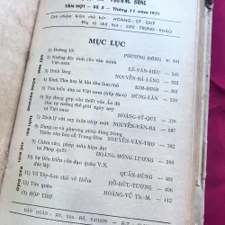 Nguyệt san Phương Đông - Hoàng Sỹ Quý 776924