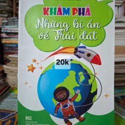 Khám Phá Những Bí Ẩn Về Trái Đất