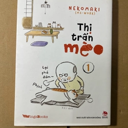 Thị Trấn Mèo - Tập 1