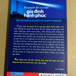 Bí quyết để có một gia đình hạnh phúc - David Niven, Ph.D 706590