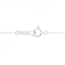 4゜C Dây chuyền kim cương - Hàng hiệu Authentic 844415