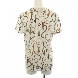 【Mã giảm giá】Áo phông HERMES 648137