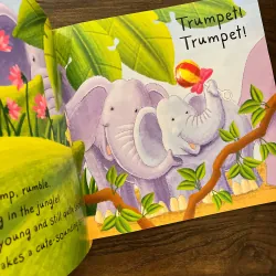 ✨𝑻𝒊𝒄𝒌𝒍𝒊𝒔𝒉 𝑻𝒊𝒈𝒆𝒓 & 𝑬𝒍𝒆𝒑𝒉𝒂𝒏𝒕 𝑯𝒊𝒅𝒆 & 𝑺𝒆𝒆𝒌✨ 778505