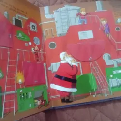 Sách dựng hình 3D - Chuyến Phiêu Lưu Kỳ Diệu Của Ông Già Noel 1009878