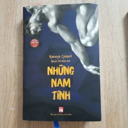 Những nam tính | R. Connell | bìa cứng đánh số chữ ký người dịch 
