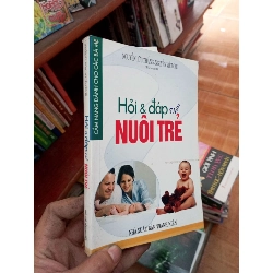 Hỏi và đáp về nuôi trẻ - Hữu Thắng 2009 Sách làm cha mẹ VAVO-AK19 Rebooks.vn