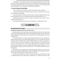 Tổng Ôn phần Tư Duy Khoa Học/Giải Quyết Vấn Đề Môn Sinh Học 925905