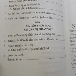 CUỘC DUY TÂN MINH TRỊ (1858 - 1881) - BANNO JUNJI, OHNO KEN-ICHI (Đặng Lương Mô dịch) 995553