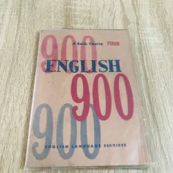 ENGLISH 900