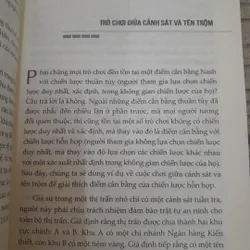 Lý thuyết trò chơi. Tác giả Từ Văn 701470