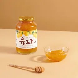 Trà vỏ chanh mật ong Jeu'Demeure, 1000g/ hũ 719796