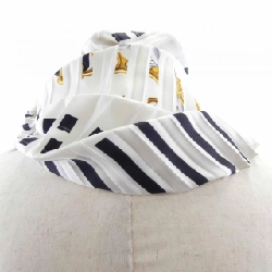 Khăn choàng HERMES BRIDES DE GALA - Hàng hiệu Authentic 834698