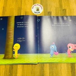 Set Picturebook dựa trên phim hoạt hình cùng tên về chú mòng biển Lou 501534