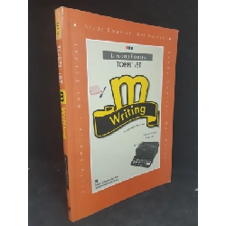 [59K/kg] TOEFL iBT writing mới 90% HCM1412