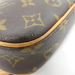 Túi đeo vai Louis Vuitton Monogram Pochette Gange M51870 613293