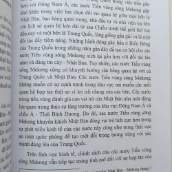 QUAN HỆ GIỮA NHẬT BẢN VÀ CÁC NƯỚC TIỂU VÙNG SÔNG MEKONG TỪ SAU CHIẾN TRANH LẠNH ĐẾN NAY 730629