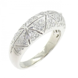 Nhẫn kim cương PT900 0.38CT - Hàng hiệu Authentic