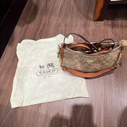 Túi sách kẹp nách 22 cm
