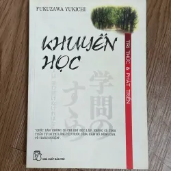 Khuyến Học - Fukuzawa Yukichi