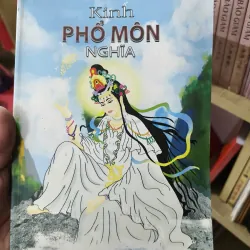 Truyện tranh  Minh Họa Kinh Phổ Môn