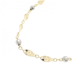 K18YG/PT850 Dây chuyền - Hàng hiệu Authentic 864291