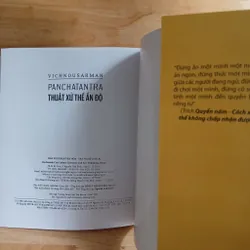 Panchatantra - Thuật Xử Thế Ấn Độ (Vichnousarman) 560953