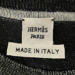 HERMES LE TRESOR DE MEDOR RAYURE 2H2835D5 Áo thun - Hàng hiệu Authentic 824159