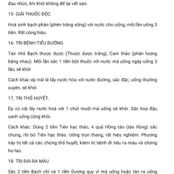 Sách cổ quý hiếm Kỳ phương diệu thuật  139619