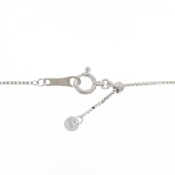 K18WG Hoa Pave Dây Chuyền Kim Cương 0.48CT - Hàng hiệu Chính hãng 859881