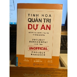 Tinh Hoa Quản Trị Dự Án Dành Cho Quản Lý Dự Án Không Chuyên STB848
