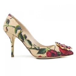 【Mã giảm giá】Dolce & Gabbana DOLCE&GABBANA Giày cao gót