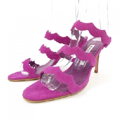 Giày sandal MANOLO BLAHNIK - Hàng hiệu Authentic 830425