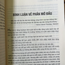 Sách Nhà đầu tư thông minh - Sách mới 99% 522436