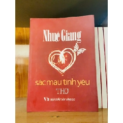 Sắc màu tình yêu - Nhuệ Giang - VĂN HỌC - VAVO2911-144 Rebooks.vn