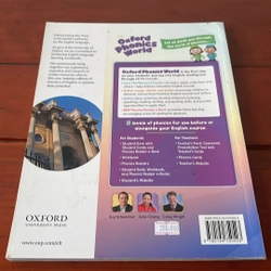 HỌC TIẾNG ANH Oxford phonics world 4 537863